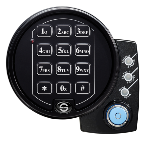 Electronic Lock A-Series